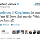 Illustration for article titled Uh, Lebron James wants to star in Space Jam 2